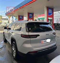 جيب جراند شيروكي إل